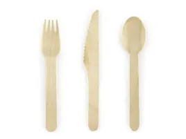 sztucce-drewniane-woodland-16cm-18szt