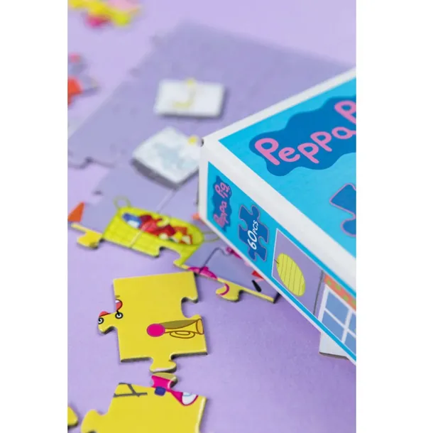 puzzle-60-peppa-pig-bohater-swinka-peppa