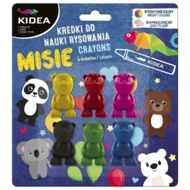 kredki-misie-do-nauki-rysowania-6-kolorow-kidea