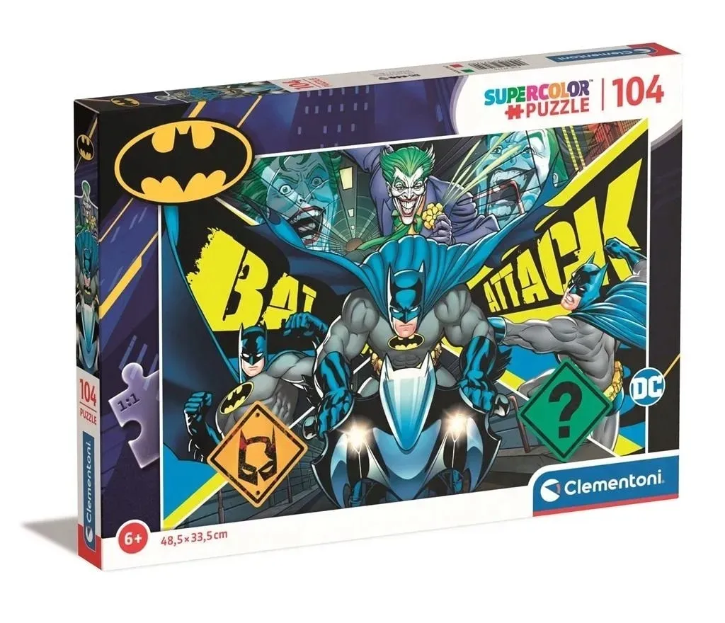 puzzle-104-super-kolor-batman