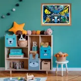 puzzle-104-super-kolor-batman-kolekcja-puzzle-104-super-kolor