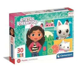 puzzle-30-super-kolor-gabby-s-dollhouse