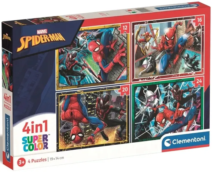 puzzle-4w1-super-kolor-marvel-kolekcja-puzzle-4w1-super-kolor-marvel