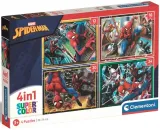 puzzle-4w1-super-kolor-marvel-kolekcja-puzzle-4w1-super-kolor-marvel