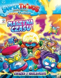 super-zings-maszyna-czasu-figurka