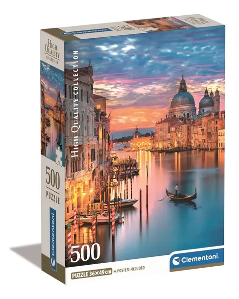 puzzle-500-compact-lighting-venice-kolekcja-hight-quality-collection
