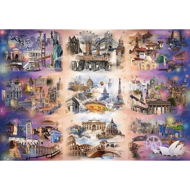 puzzle-13500-cities-beyond-the-clouds-trefl-kod-producenta-81030