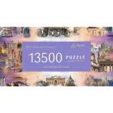puzzle-13500-cities-beyond-the-clouds-trefl-kolekcja-trefl-prime-13500-elementow