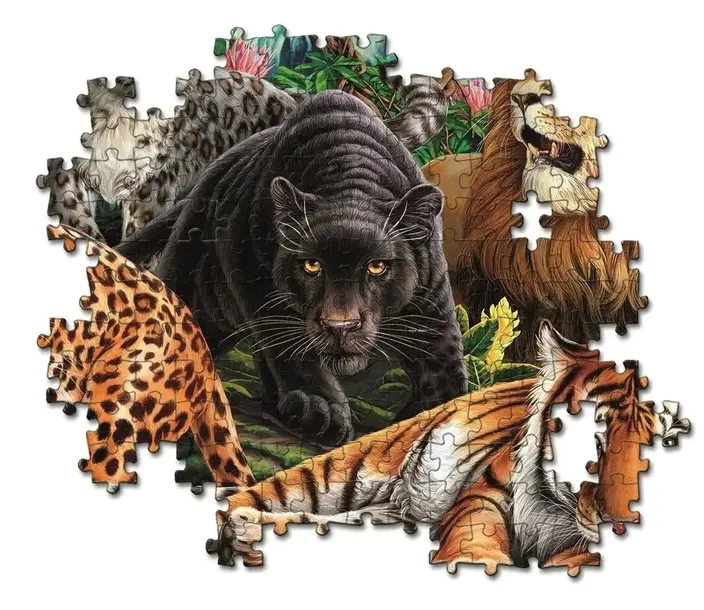 puzzle-500-hq-wild-cats-kod-producenta-35126
