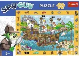 puzzle100-obserwacyjne-spy-guy-statek-trefl