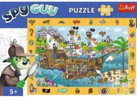 puzzle100-obserwacyjne-spy-guy-statek-trefl