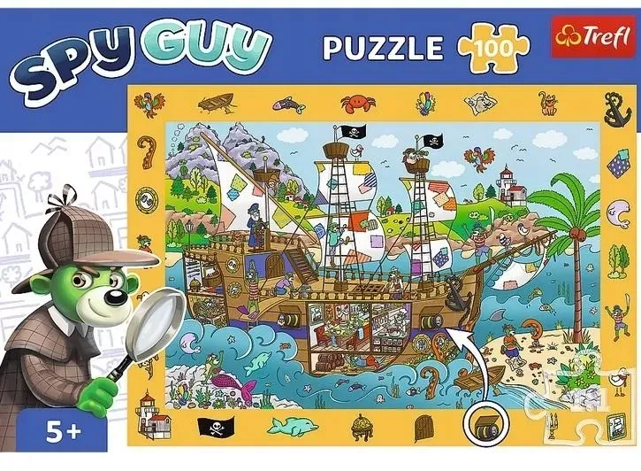 puzzle100-obserwacyjne-spy-guy-statek-trefl