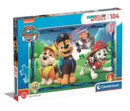 puzzle-104-super-kolor-paw-patrol