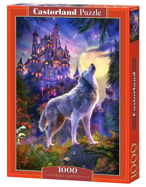 puzzle-1000-wolf-castle-castor-stan-nowy