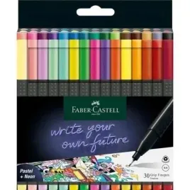 cienkopisy-grip-30-kolorow-faber-castell