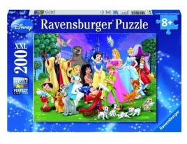 puzzle-200-disney-ulubione-postacie-z-bajek-xxl