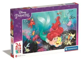 puzzle-24-maxi-super-kolor-disney-little-memaid