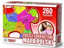 puzzle-260-edukacyjne-mapa-polski