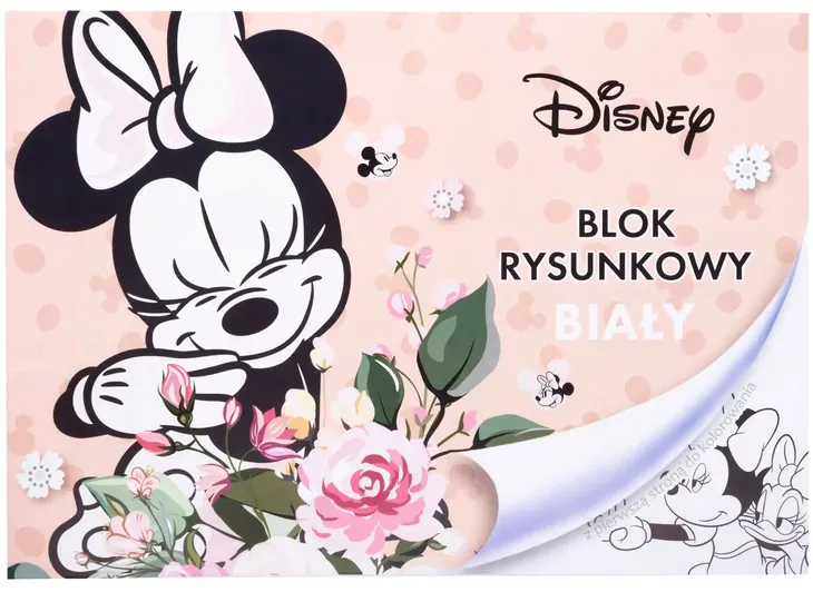 blok-rysunkowy-a4-20k-bialy-minnie-mouse-marka-beniamin