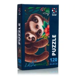 puzzle-120-slodki-leniwiec