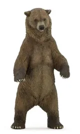 figurka-niedzwiedz-grizzly