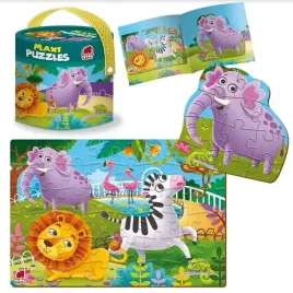 maxi-puzzle-2w1-zoo
