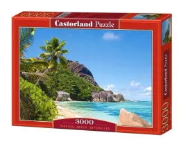puzzle-3000-plaza-tropikalna-castor