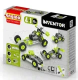 inventor-4-models-cars-samochody-stan-nowy