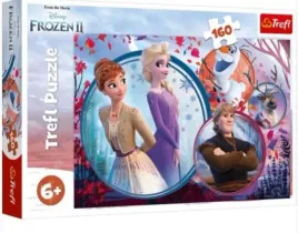 puzzle-160-siostrzana-przygoda-trefl
