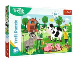 puzzle-24-maxi-trefliki-na-wsi-trefl