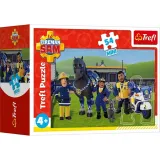 puzzle-54-mini-strazak-sam-w-gotowosci-2-trefl-stan-nowy