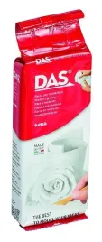 glinka-biala-250g-das