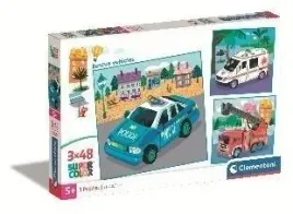 puzzle-3x48-super-kolor-rescue-vehicles