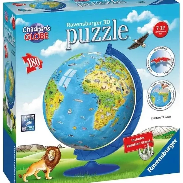 puzzle-3d-globus-po-angielsku-180-elementow-material-plastik
