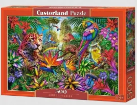 puzzle-500-jungle-fashion-castor