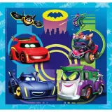 puzzle-3x48-super-kolor-batwheels-marka-clementoni