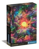 puzzle-500-compact-psychedelic-jungle-sunrise-kolekcja-hq