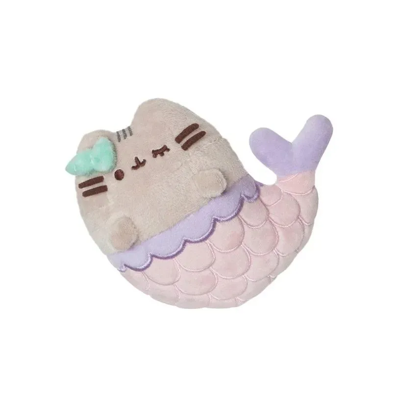 pusheen-syrenka-mala