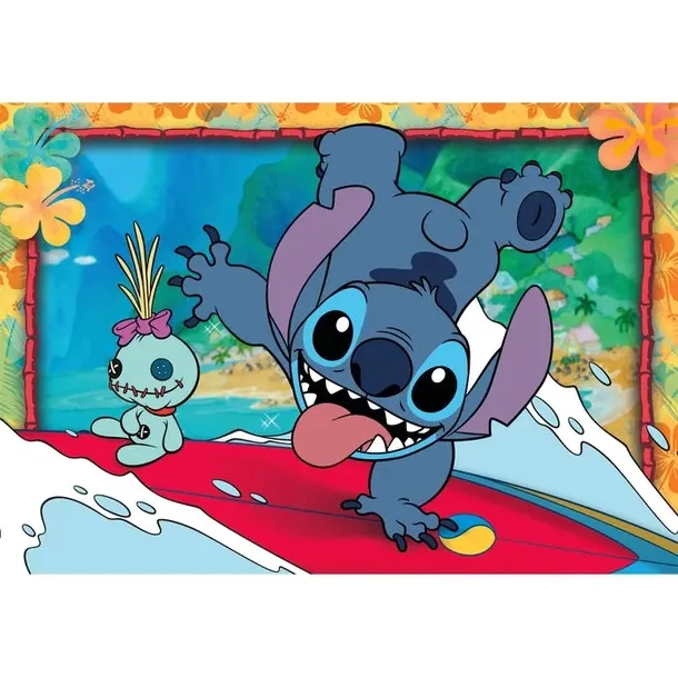 puzzle-2x20-super-kolor-stitch-marka-clementoni