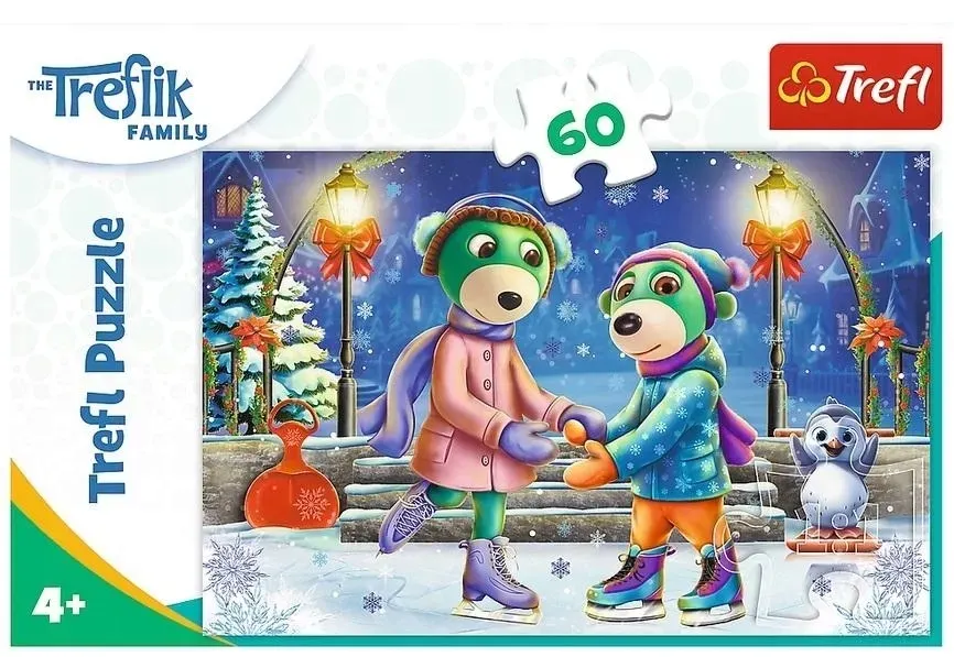 puzzle-60-zima-u-treflikow-trefl