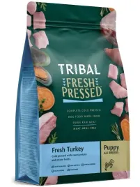 tribal-or-fresh-pressed-or-puppy-karma-dla-szczeniat-swiezy-indyk-25kg