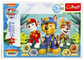 puzzle-20-minimaxi-wesole-pieski-2-trefl