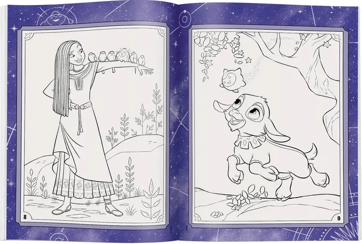 disney-zyczenie-koloruje-wydawnictwo-ameet
