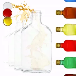 butelki-200-ml-piersiowki-kieszonkowe-na-sok-nalewki-fi28-10szt-nakretki