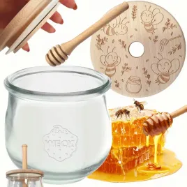 sloik-na-miod-sloik-do-miodu-z-nabierakiem-weck-370ml-dozownik-miodu-w1-eko