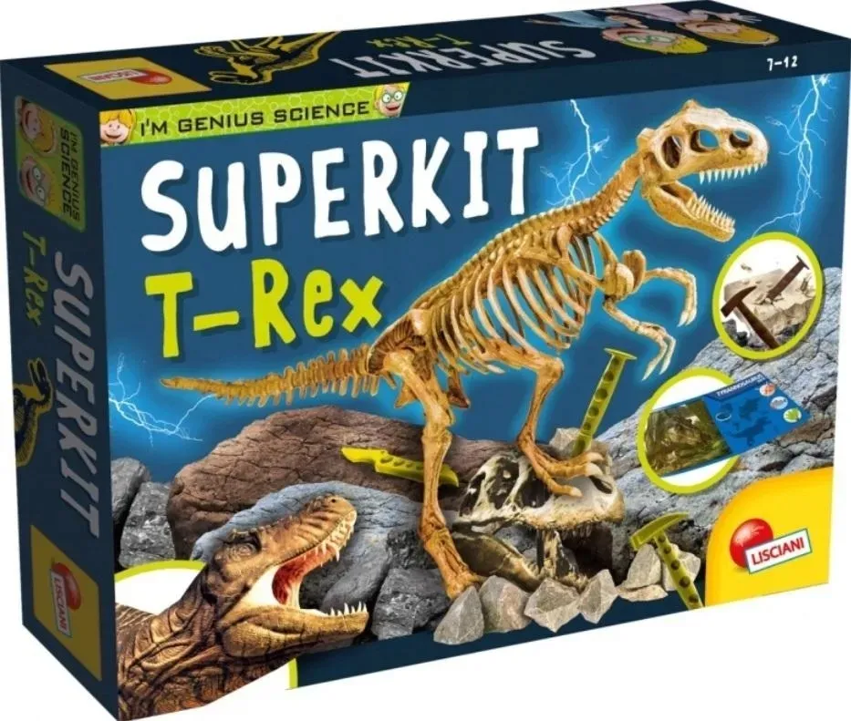 lisciani-maly-geniusz-t-rex-dinozaury