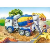 puzzle-60-betoniarka-castor-stan-nowy