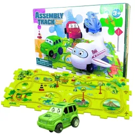 puzzle-dla-dzieci-interaktywne-tor-kolejowy-z-puzzli-tory-logiczne-dinozaur