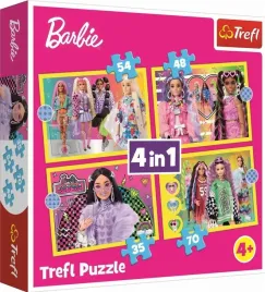 puzzle-4w1-wesoly-swiat-barbie-trefl