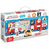puzzle-z-dziurka-woz-strazacki-stan-nowy